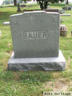 Christian H Bauer