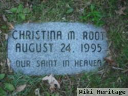 Christina M Root