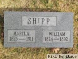 Martha Ann Ogden Shipp