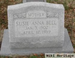 Susie Anna Bell