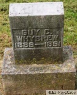 Guy C. Whybrew