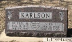 Russel H. Karlson