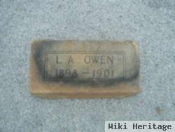 L A Owen