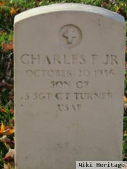 Charles F Turner, Jr.