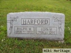 Lois M Harford