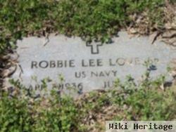 Robbie Lee Love, Sr