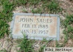 John Sauer