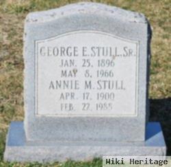 Annie M Stull