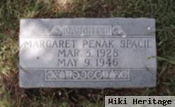 Margaret Penak Spacil