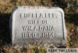 Luella Lee Dana