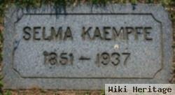 Selma Gurnock Kaempfe