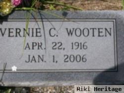 Vernie Agnes Cliett Wooten