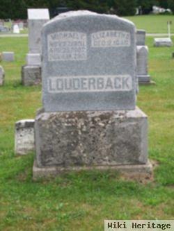 Michael Turner Louderback