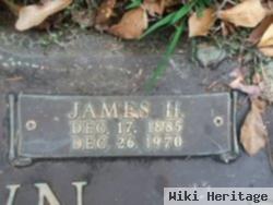 James H Brown