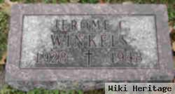 Jerome Christopher Winkels