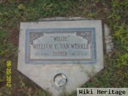 William Clarence Van Winkle, Jr