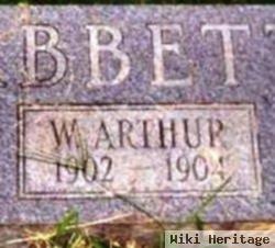 William Arthur Abbett, Jr