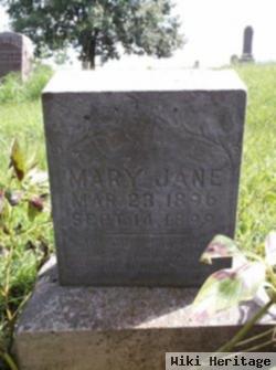 Mary Jane Walter