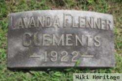 Lavanda Flenner Clements