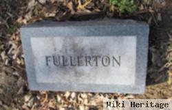 William Fullerton