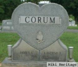 James C Corum