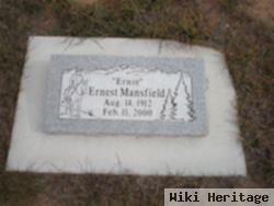 Ernest "ernie" Mansfield