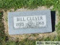 Bill Culver