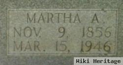 Martha Ann Hayes Mashburn
