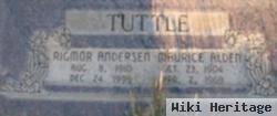 Maurice Alden Tuttle