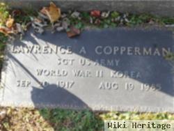 Lawrence A Copperman