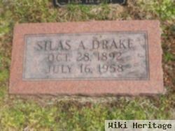 Silas A. Drake