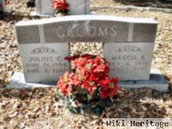 Julius C. Grooms