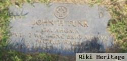 John H Funk