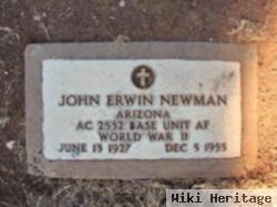 John Erwin Newman