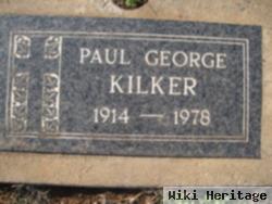 Paul George Kilker