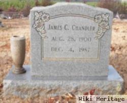 James C Chandler