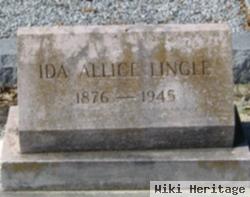 Ida Alice Lingle