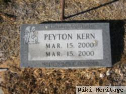Peyton Kern