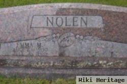 Cleo I. Nolen