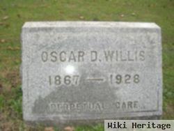 Oscar Dimmick Willis