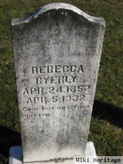 Rebecca J. Byerley
