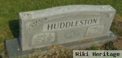 Ethel L. Huddleston