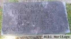 Lucy Ellen Camp Mangum