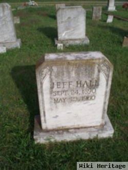 Jeff Hall