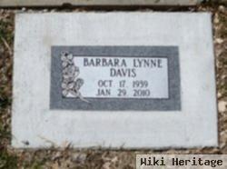 Barbara Lynn Davis