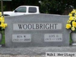 Lois Queen Woolbright