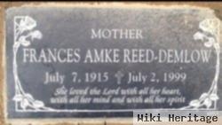 Frances Amke Reed Demlow