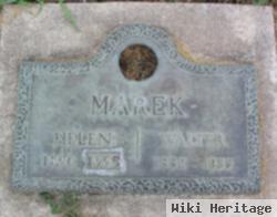 Helen Mary Marek