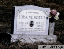 Loraine Morris