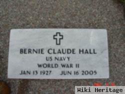 Bernie Claude Hall